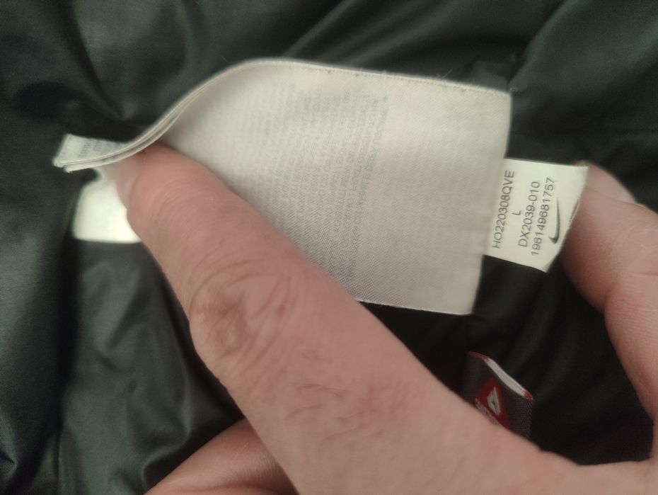 Куртка Nike air max оригінал