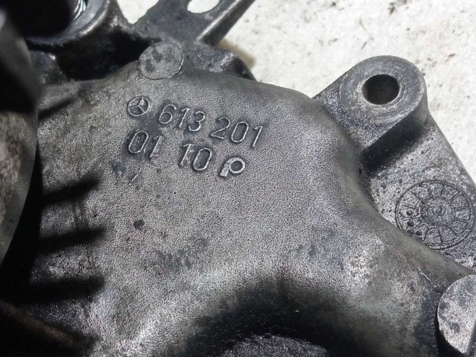 Муфта вентилятора віскомуфта Mercedes-Benz W210 3.2 CDI 6132010110