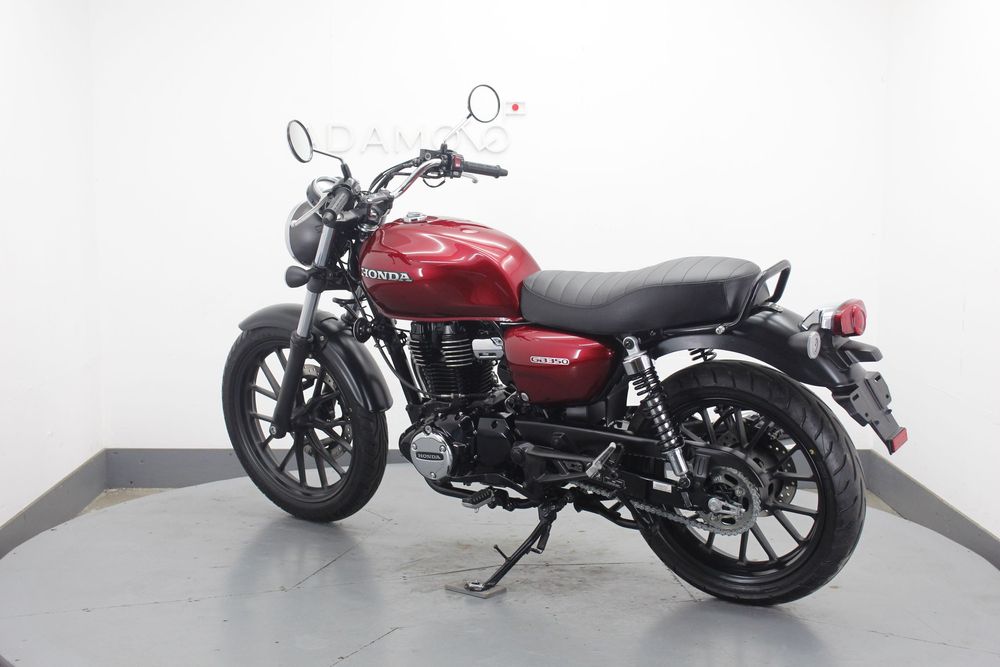 Honda GB350 2022 року