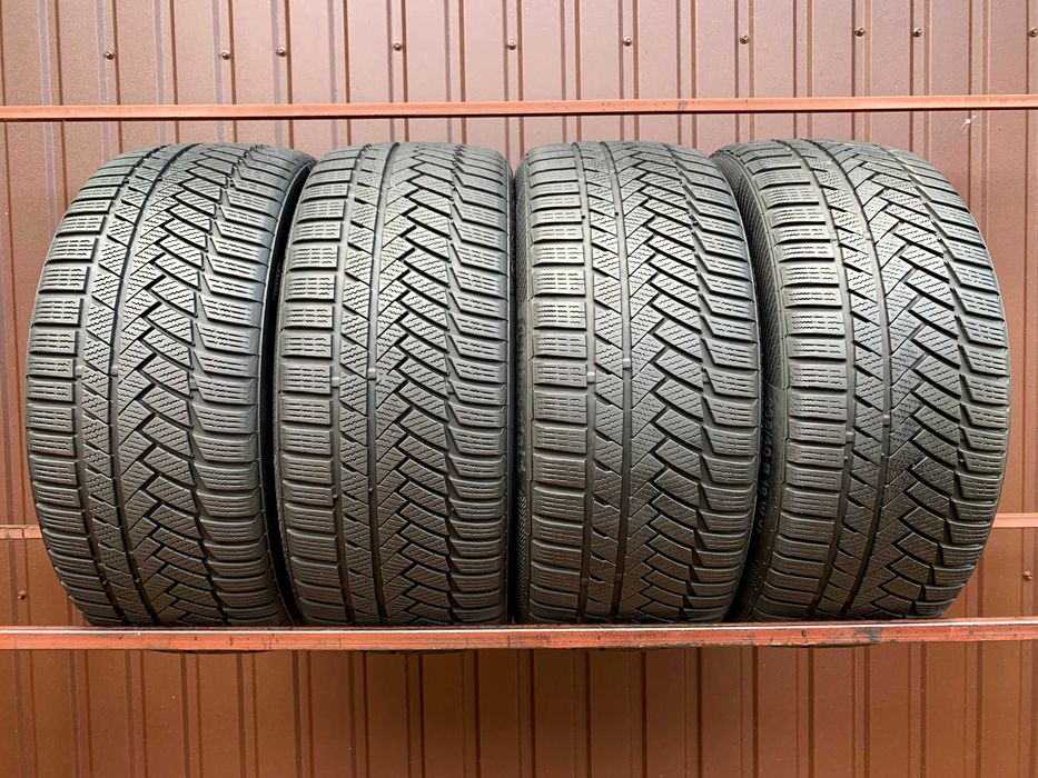 235/40 R18 95W XL Continental WinterContact TS850P / Зимові шини