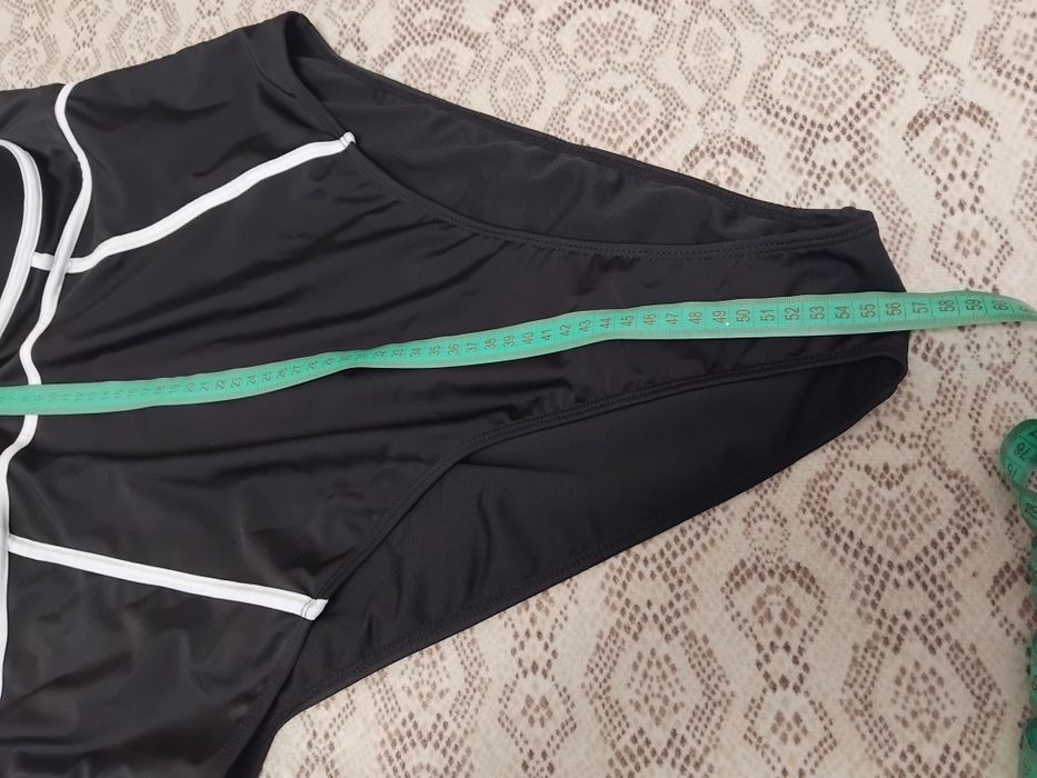 Купальник слитный 3xl