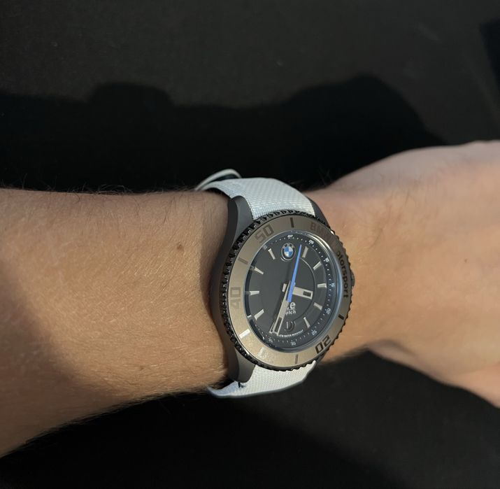 Zegarek Ice Watch BMW Biały