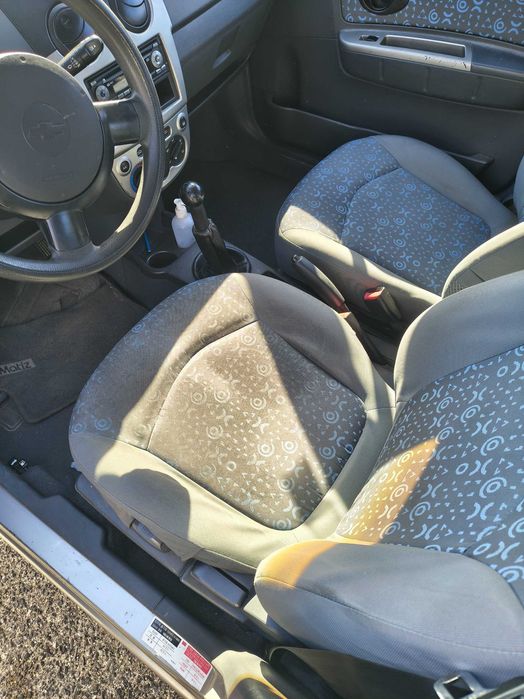 Carro Matiz Chevrolet 2007