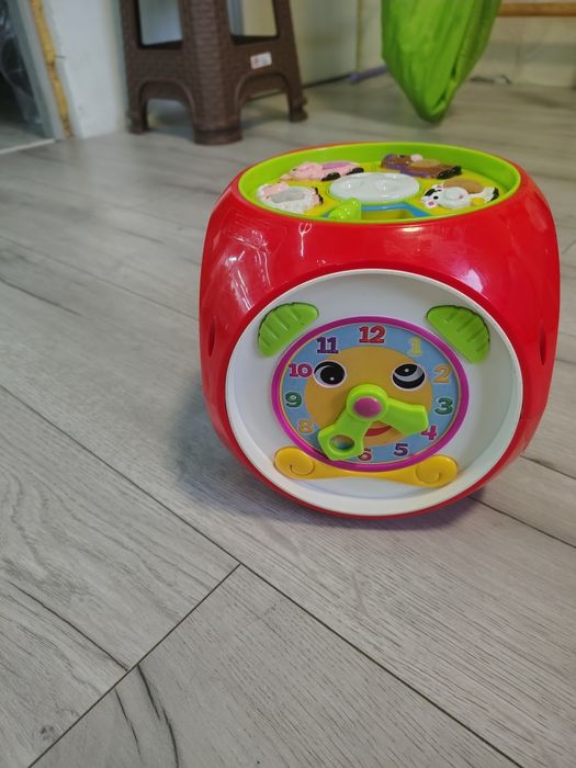 Ігровий центр Kiddieland "Мультикуб