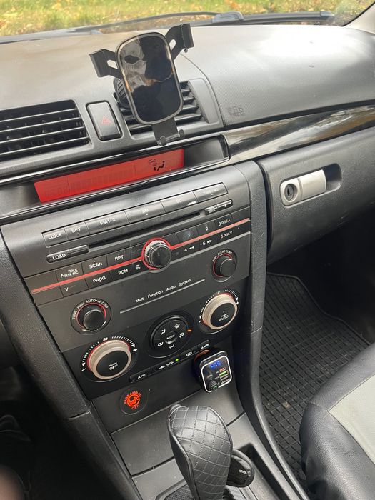 Mazda 3, автомат