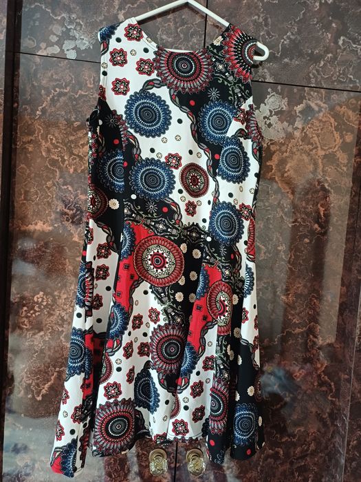 Vestido tamanho XL
