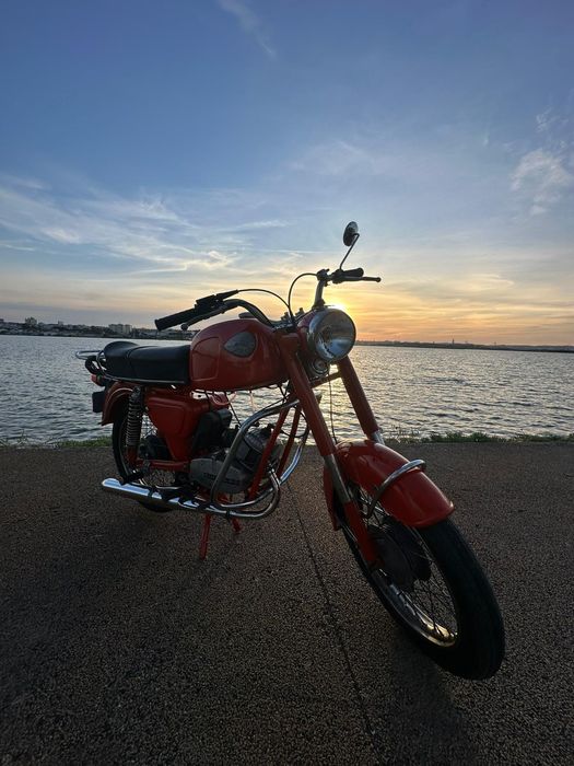 Macal veneza / Zundapp 4 turbina