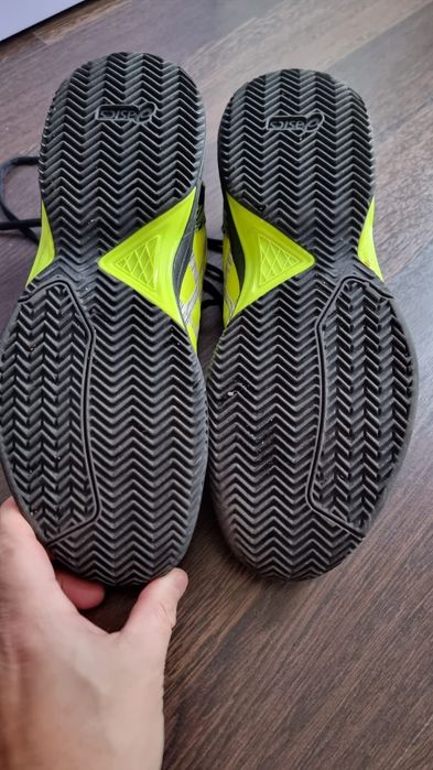 ASICS tenis padel desporto Santarém