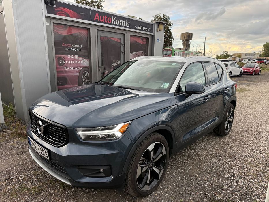 Volvo XC 40