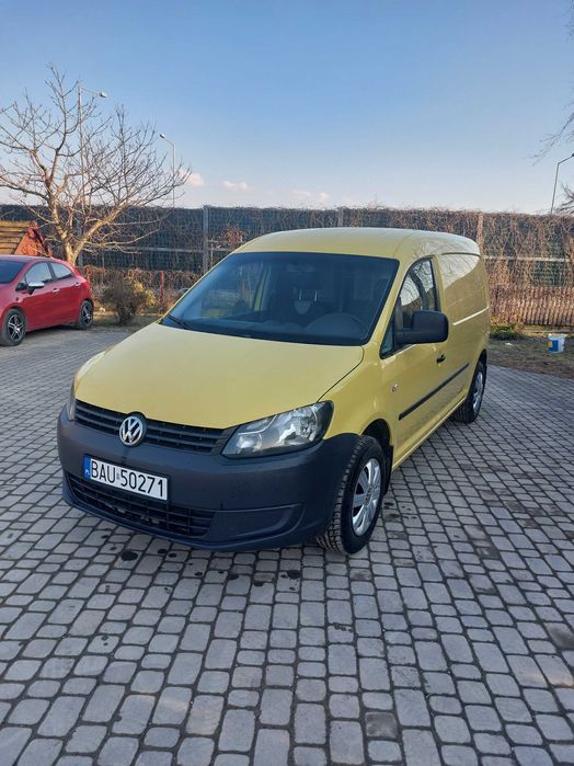 Volkswagen Caddy 1.6 TDI