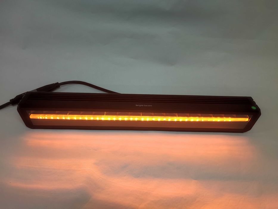 Led балка.  Три режима світла.
