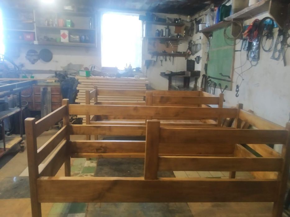 Дитяче ліжко + матрац