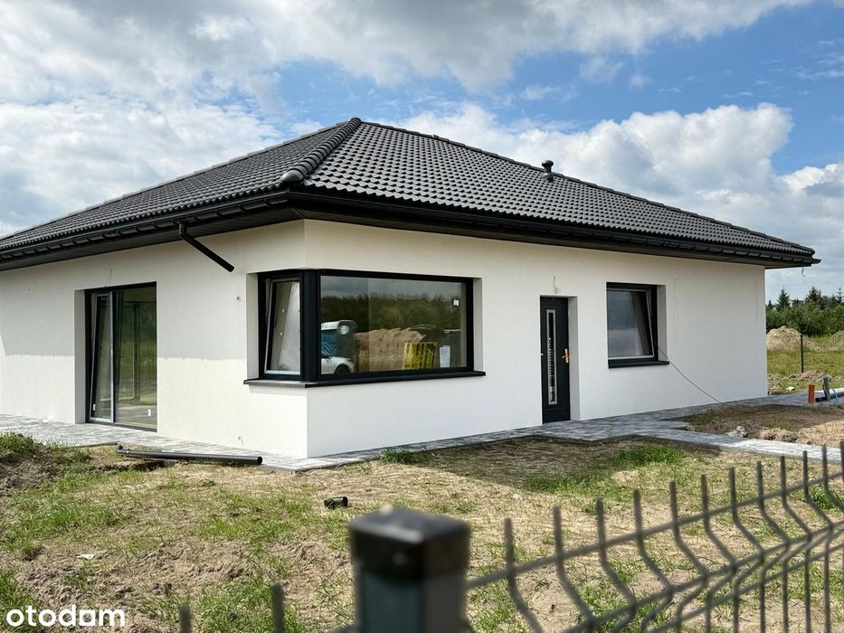 Dom 106m2 Żelechów Ulica Spełnionych Marzeń