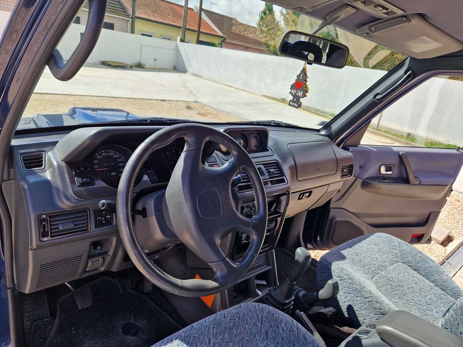 Mitsubishi Pajero 2.8 Turbo