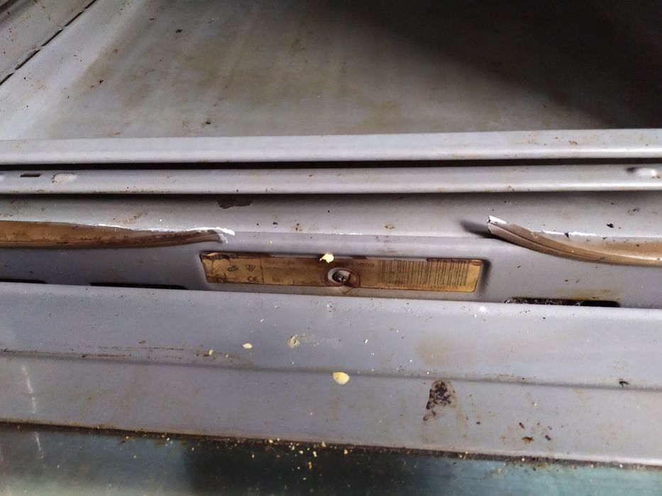 Forno elétrico Zanussi