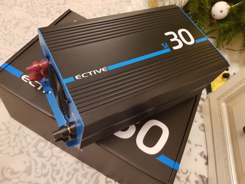Инвертор ECTIVE SI 30 (3000W) | Германия | Новый