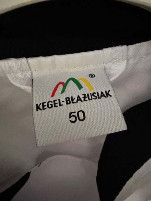 Nowa Bluza kucharska Kegel-Błażusiak rozm. 50