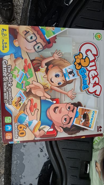 Jogos de tabuleiro