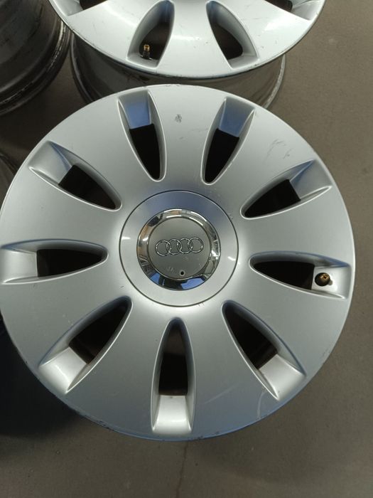 Alufelgi 16" 5x112 Audi A6 C5 C6 A4 B6 B7 A3 8p VW Sharan Touran Seat