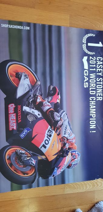 Posters grandes pilotos moto GP