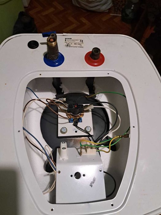 Бойлер Gorenje OTG80SLSIMV9