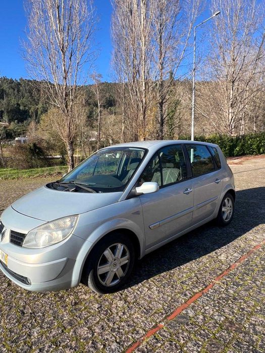 Renault scenic 2003 a venda