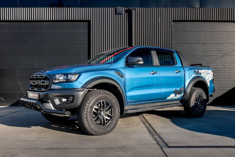 Ford Ranger 2.0 TDCi CD Raptor 4WD