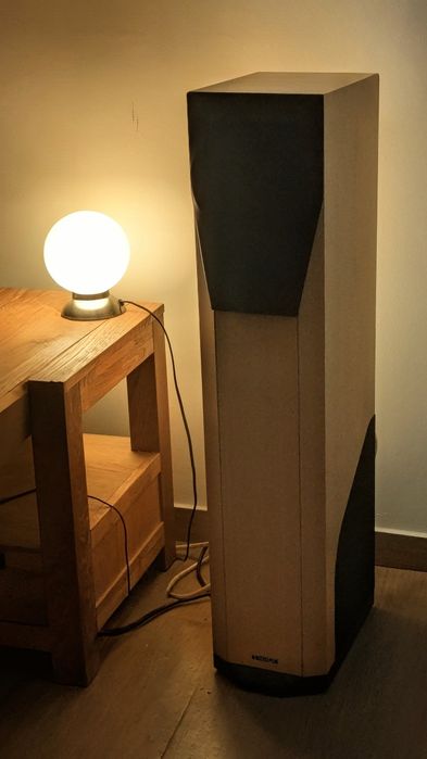 Sistema Hi-Fi de Luxo Completo (Mission 783 + Arcam + Yamaha) – Só Venda do Conjunto