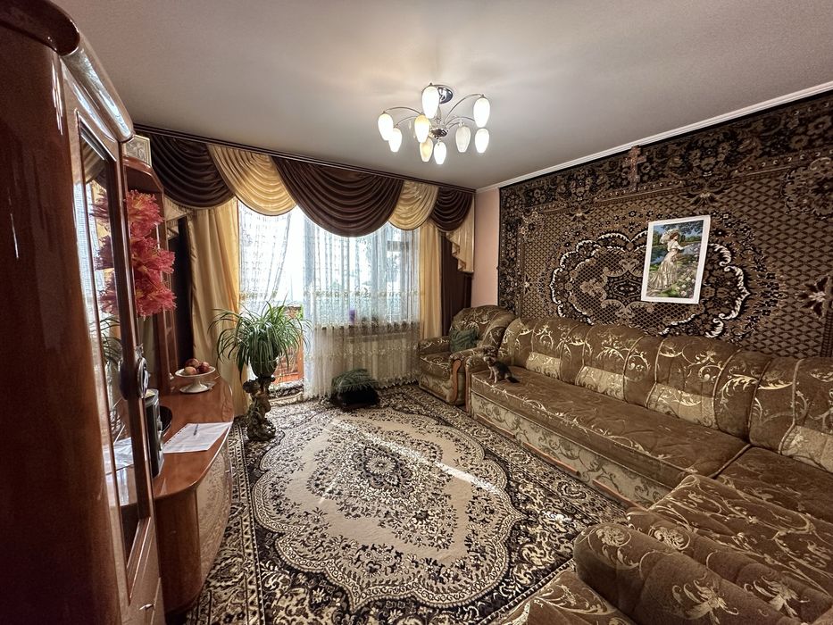 3-кім квартира, Проспект Незалежності