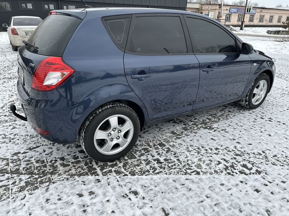 Продам авто  KIA Seed