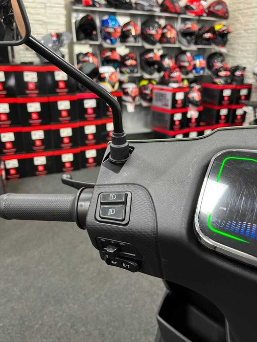 АКЦІЯ Електроскутер NISA JA  запас ходу до100 км