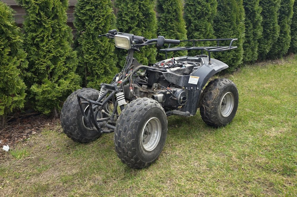 Quad 150 bashan.