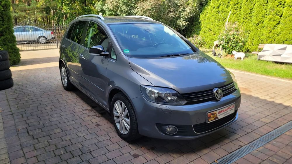 Volkswagen Golf Plus