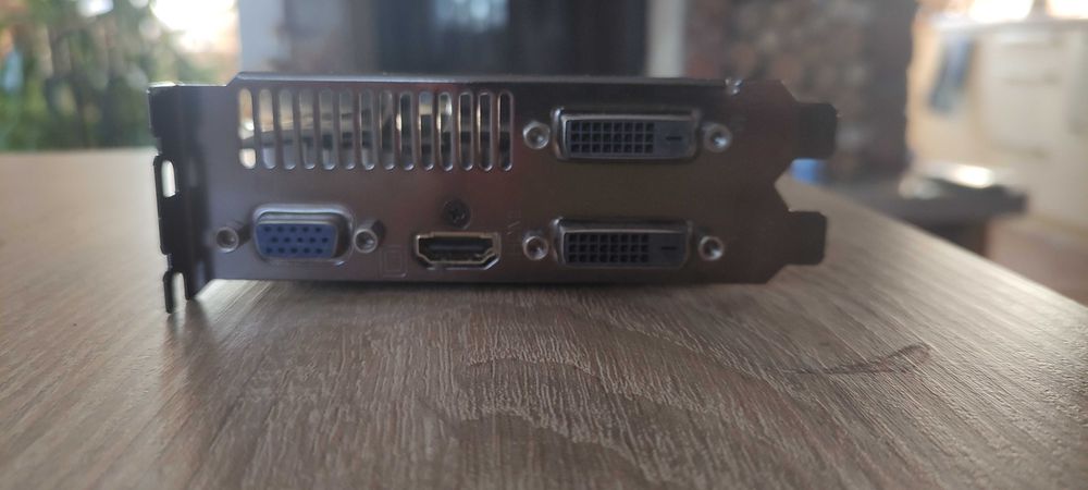 Karta graficzna GIGABYTE GTX 650