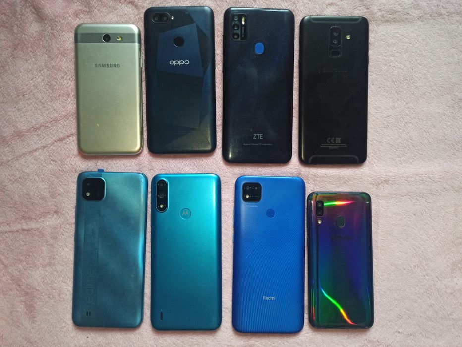 Продам телефоны android