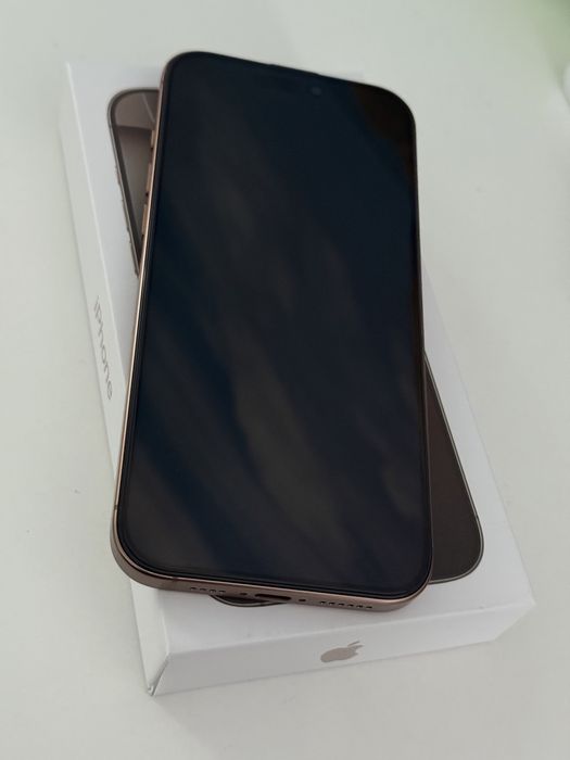 Iphone 16 Pro Max 256 Desert Titanium