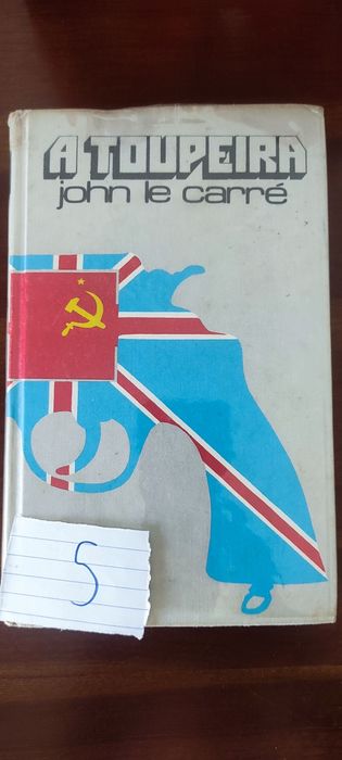 A toupeira livro