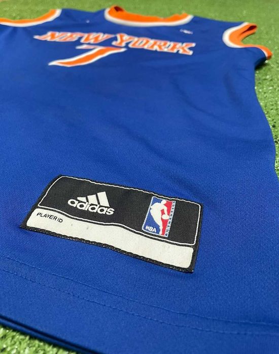 Anthony #7 New York Knicks Майка  XS