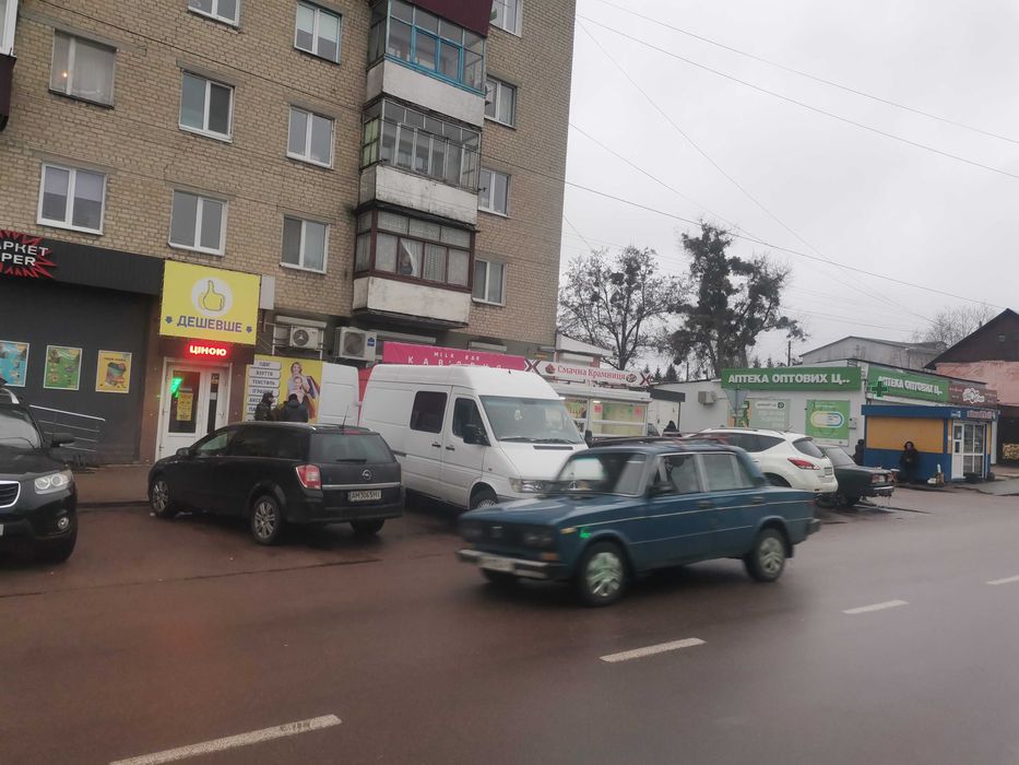 Здається в оренду приміщення