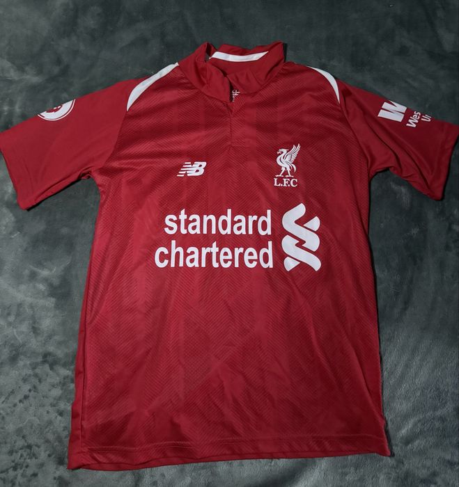 New Balance дитяча футболка