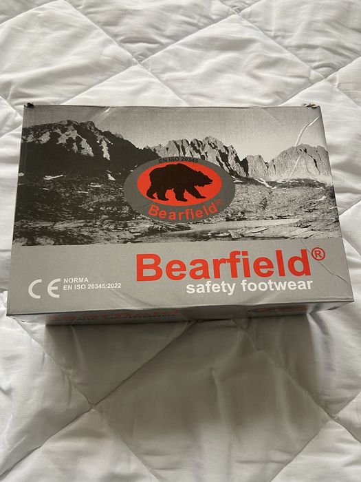 Buty robocze Bearfield
