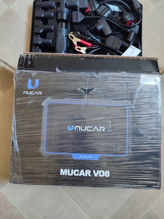 Диагностический сканер MUKAR V08.