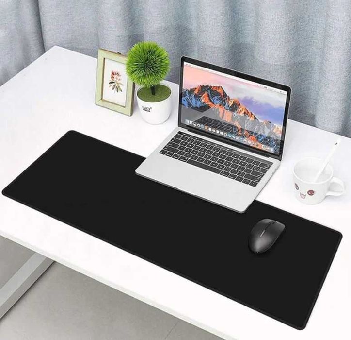 Ігрова поверхня великий килимок для мишки 900х400 мм завтовшки 4 мм