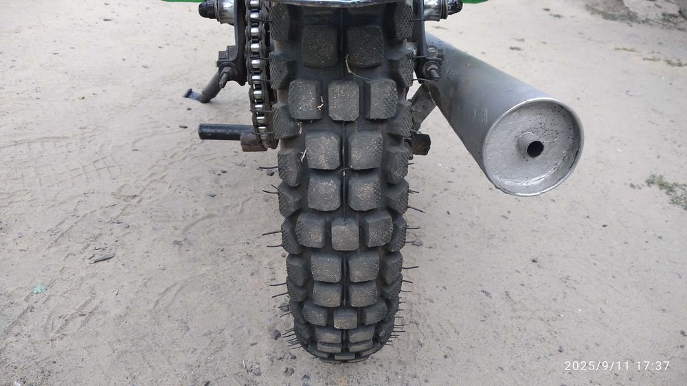 Мопед Альфа Alpha