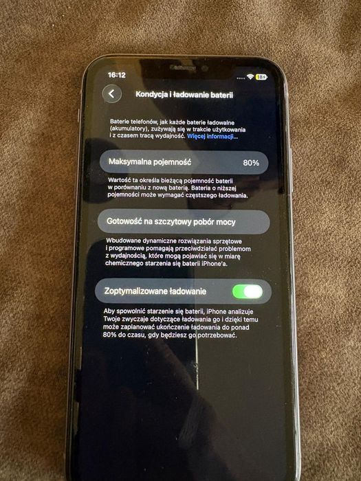 iPhone 11 Stan bdb 64gb