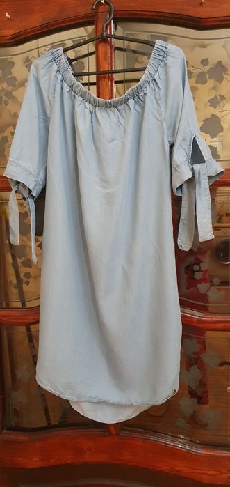 Рубашка женская, блузка Zara, платье, свитшот, футболка