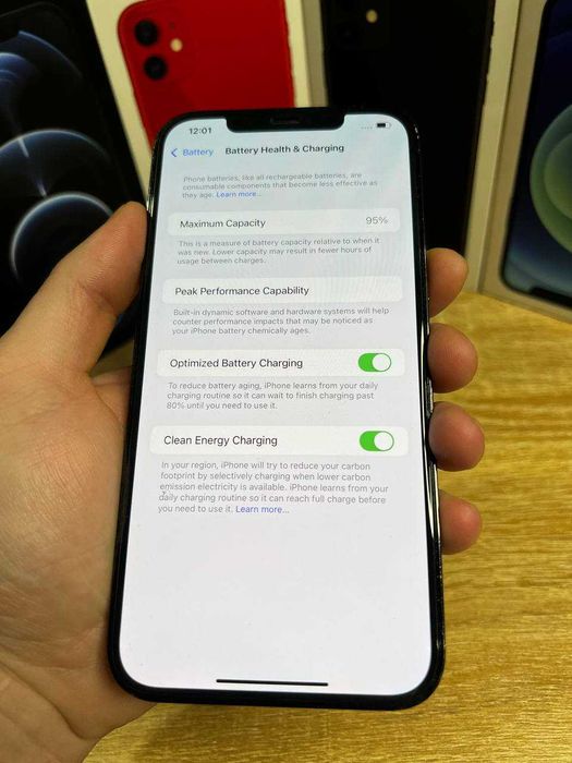Iphone 12 pro max 128 gb, супер стан, айфон 12 про макс 128 гб