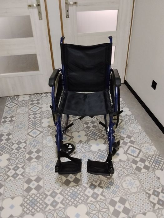 Wózek inwalidzki