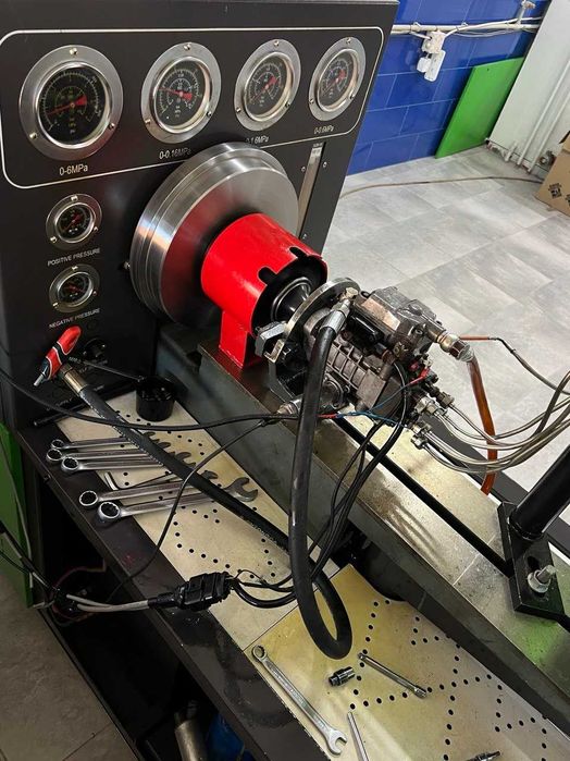 Продаж та ремонт паливних насосів VP30/VP44 (ПНВТ, ТНВД) з ГАРАНТІЄЮ