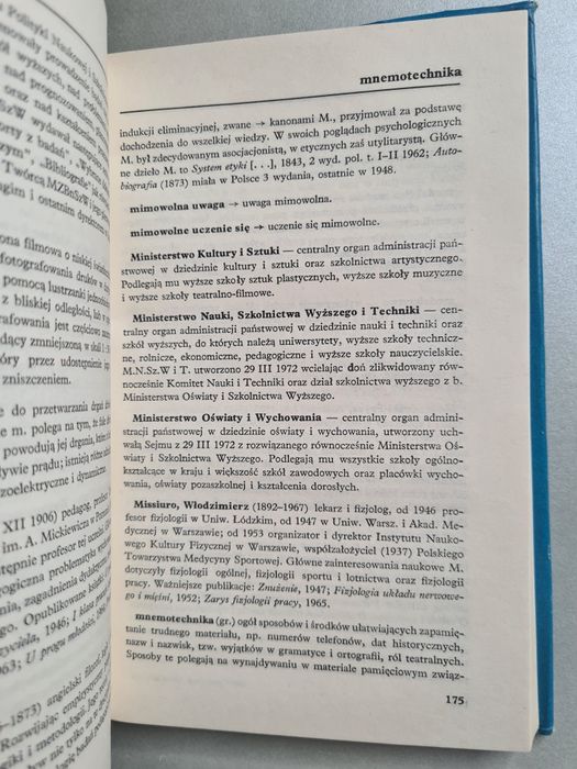 Słownik pedagogiczny - Wincenty Okoń